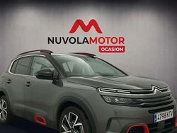 Gris Usado 2019 Citroën C5 Aircross Shine SUV | 16.990 € (Un poco caro)