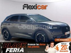 Gris / plata Usado 2021 DS Automobiles DS7 Crossback Performance SUV | 23.290 € (Buen precio)