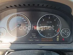 Gris / plata Usado 2014 BMW 530 Berlina | 20.500 € (Precio justo)