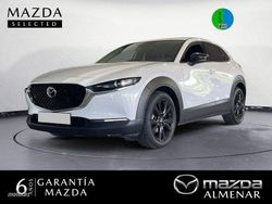 Blanco Usado 2024 Mazda CX-30 Homura-Line SUV | 28.900 € (Precio justo)