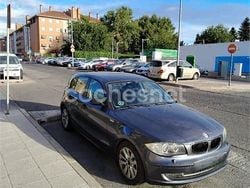 Gris / plata Usado 2009 BMW 120 Utilitario | 6800 € (Buen precio)