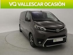 Gris Usado 2023 Toyota Proace Plus Van | 43.900 €