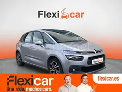 Gris Usado 2018 Citroën C4 Picasso Feel Monovolumen | 12.440 € (Precio justo)