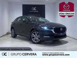 Negro Nuevo 2025 Mazda CX-30 Homura-Line SUV | 28.300 € (Precio justo)