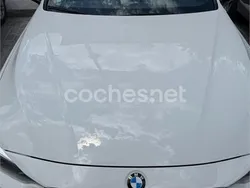 Blanco Usado 2019 BMW 420 M Sport Descapotable | 33.500 € (Caro)
