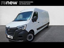 Blanco Usado 2020 Renault Master Van | 22.890 € (Precio justo)