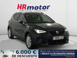 Negro Usado 2022 Seat Arona FR SUV | 15.690 € (Precio justo)