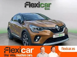 Naranja Usado 2021 Renault Captur Zen SUV | 20.390 € (Precio justo)