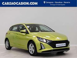 Usado 2024 Hyundai i20 Utilitario | 14.300 € (Buen precio)