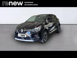Negro Usado 2023 Renault Captur Techno SUV | 20.900 € (Un poco caro)