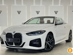 Blanco Usado 2023 BMW 430 M Sport Coupe | 48.900 € (Precio justo)