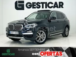 Negro Usado 2019 BMW X3 SUV | 34.990 € (Un poco caro)