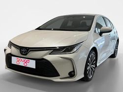 Blanco Usado 2024 Toyota Corolla Plus Berlina | 27.800 € (Caro)