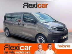 Gris Usado 2022 Toyota Proace Van | 29.290 € (Caro)