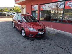 Granate Usado 2013 Seat Ibiza ST I-Tech Familiar | 5999 € (Precio justo)
