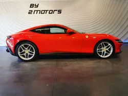 Rojo Usado 2021 Ferrari Roma Coupe | 215.000 €