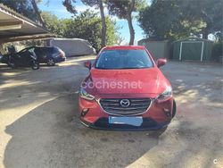 Rojo Usado 2020 Mazda CX-3 SUV | 18.100 € (Precio justo)