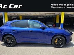 Azul Usado 2024 Maserati Grecale SUV | 96.499 €