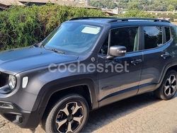 Gris / plata Usado 2022 Jeep Renegade Trailhawk SUV | 22.900 € (Caro)