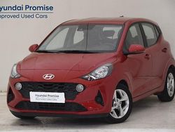 Usado 2023 Hyundai i10 Utilitario | 12.500 € (Precio justo)