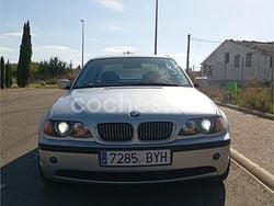 Gris / plata Usado 2002 BMW 325 Berlina | 5900 € (Precio justo)