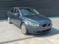 Azul Usado 2007 Volvo S40 Kinetic Berlina | 8900 € (Caro)