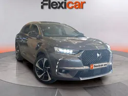 Gris Usado 2019 DS Automobiles DS7 Crossback Grand Chic SUV | 19.490 € (Buen precio)