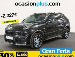 Negro Usado 2022 Lynk & Co 01 SUV | 22.273 € (Precio justo)
