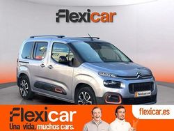 Gris / plata Usado 2019 Citroën Berlingo Shine Monovolumen | 15.980 € (Caro)