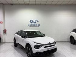 Blanco Usado 2021 Citroën C4 Feel Utilitario | 17.950 € (Un poco caro)