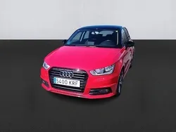 Rojo Usado 2018 Audi A1 Attraction Utilitario | 14.100 € (Precio justo)