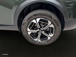 Verde Usado 2025 Citroën e-C3 Aircross SUV | 29.990 € (Un poco caro)