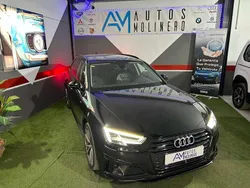 Negro Usado 2019 Audi A4 S-Line Berlina | 24.500 € (Precio justo)