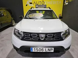Blanco Usado 2021 Dacia Duster Comfort SUV | 15.800 € (Caro)