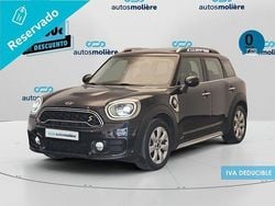 Negro Usado 2019 Mini Cooper S Countryman SUV | 18.890 € (Buen precio)