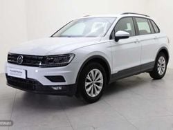 Blanco Usado 2019 VW Tiguan Advance SUV | 23.990 € (Precio justo)