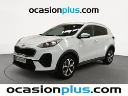 Blanco Usado 2018 Kia Sportage SUV | 15.082 € (Buen precio)