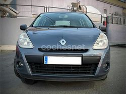 Azul Usado 2010 Renault Clio II Expression Berlina | 5450 € (Precio justo)
