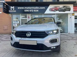 Blanco Usado 2018 VW T-Roc Edition SUV | 15.999 € (Precio justo)