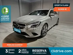 Blanco Usado 2016 Mercedes CLA200 Shooting Brake Familiar | 13.890 € (Super precio)