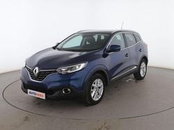 Azul Usado 2017 Renault Kadjar SUV | 14.799 € (Precio justo)