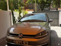 Gris / plata Usado 2019 VW Golf VII Advance Familiar | 16.500 € (Un poco caro)