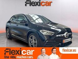 Negro Usado 2021 Mercedes GLA200 SUV | 28.970 € (Buen precio)