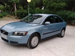 Azul Usado 2006 Volvo S40 Kinetic Berlina | 3200 € (Buen precio)
