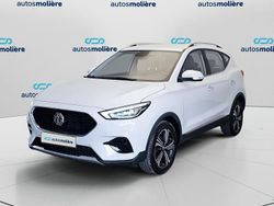 Blanco Usado 2025 MG ZS Comfort Berlina | 16.809 € (Precio justo)
