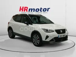 Blanco Usado 2024 Seat Arona FR SUV | 20.610 € (Un poco caro)