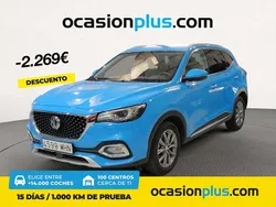 Blanco Usado 2023 MG HS Comfort SUV | 17.400 € (Precio justo)
