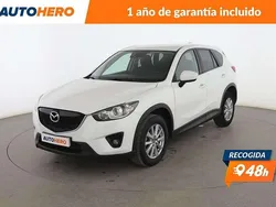 Blanco Usado 2014 Mazda CX-5 Style SUV | 13.999 € (Buen precio)