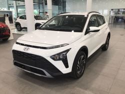 Blanco Usado 2023 Hyundai Bayon SUV | 15.800 € (Precio justo)