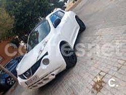 Blanco Usado 2011 Nissan Juke Premium Edition SUV | 7500 € (Precio justo)